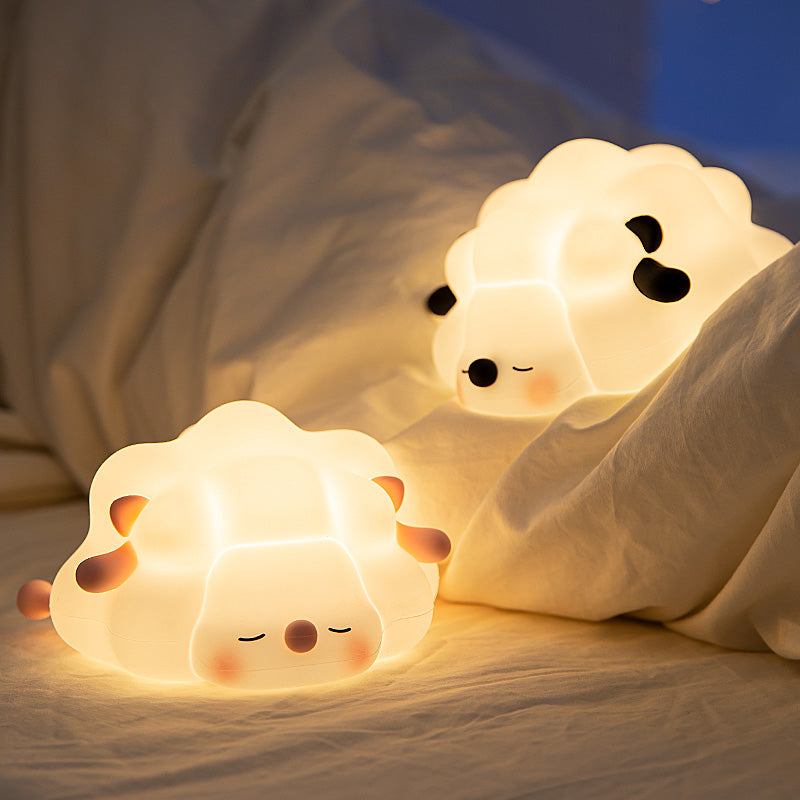 Glowi - Cute Sheep Lamp