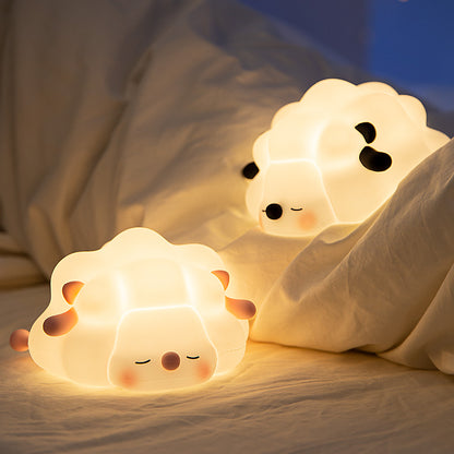 Glowi - Cute Sheep Lamp