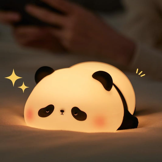 Glowi - Cute Panda Lamp