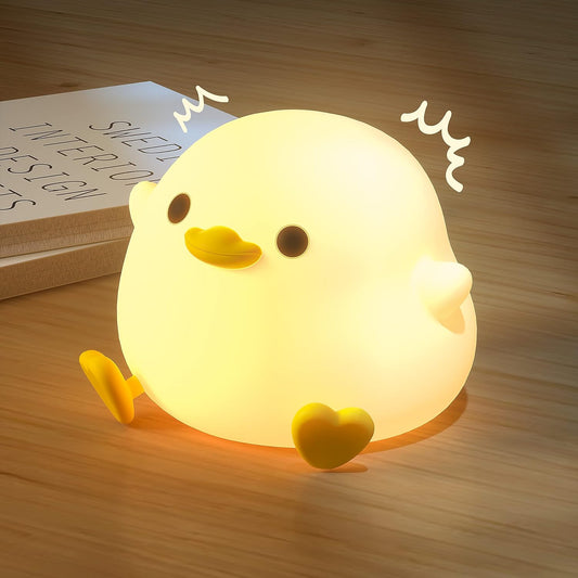 Glowi - Cute Duck Lamp