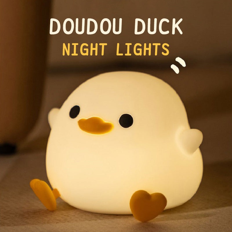 Glowi - Cute Duck Lamp