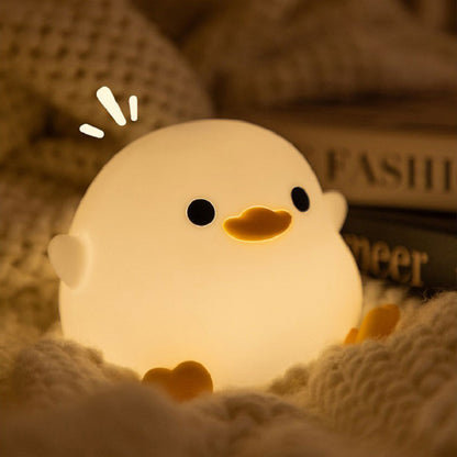 Glowi - Cute Duck Lamp