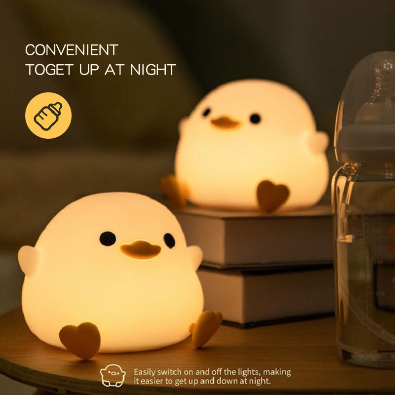 Glowi - Cute Duck Lamp