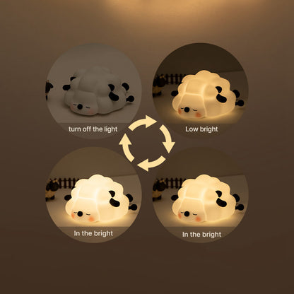 Glowi - Cute Sheep Lamp