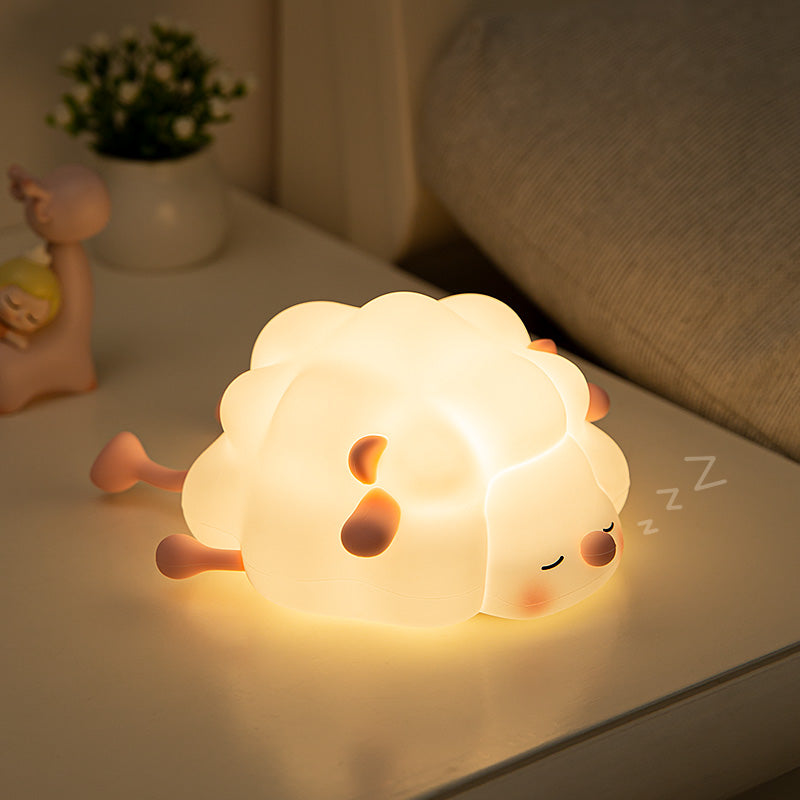 Glowi - Cute Sheep Lamp