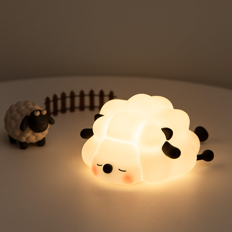 Glowi - Cute Sheep Lamp