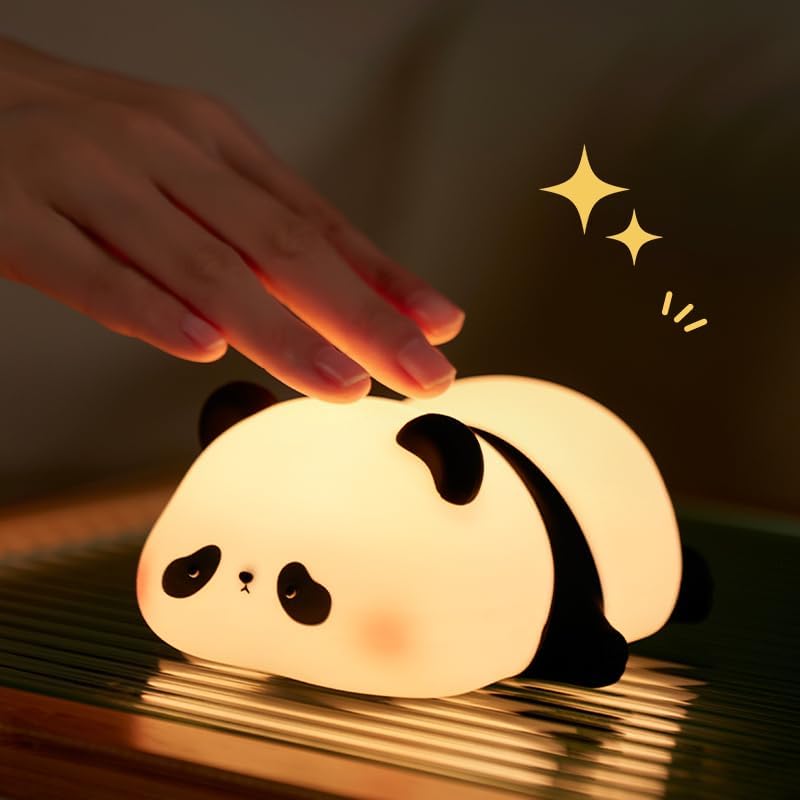 Glowi - Cute Panda Lamp