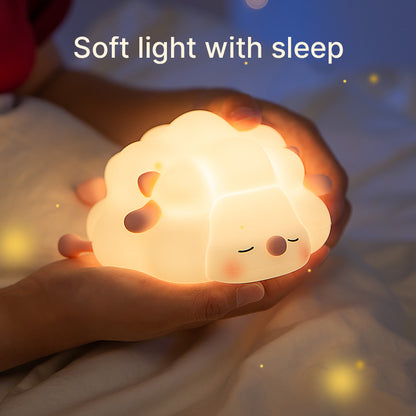 Glowi - Cute Sheep Lamp