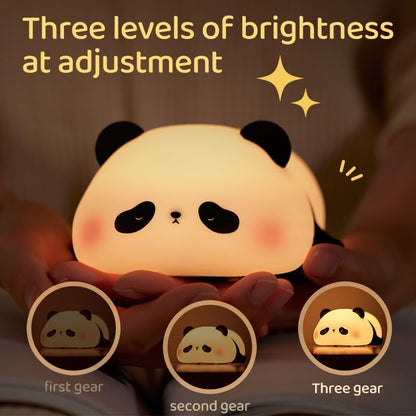 Glowi - Cute Panda Lamp