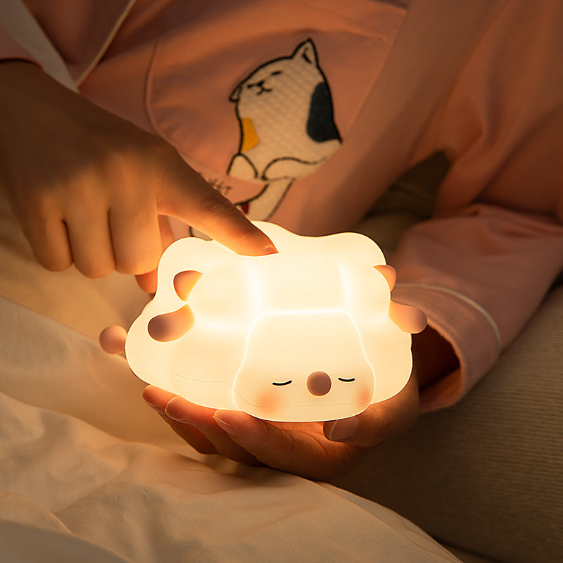 Glowi - Cute Sheep Lamp