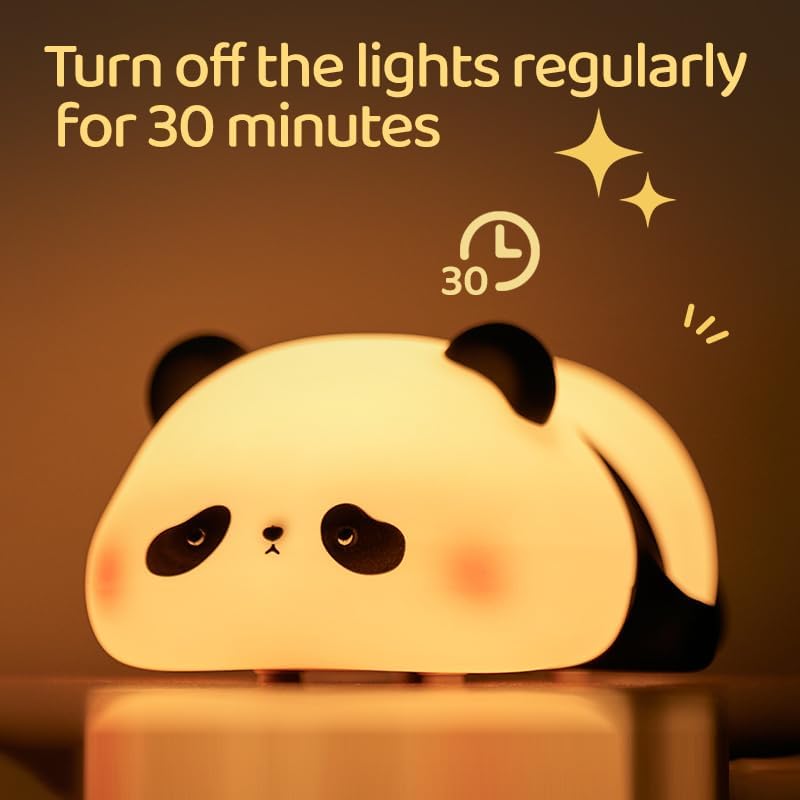 Glowi - Cute Panda Lamp