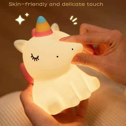 Glowi - Cute Unicorn Lamp