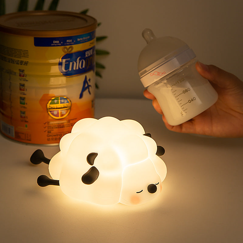 Glowi - Cute Sheep Lamp