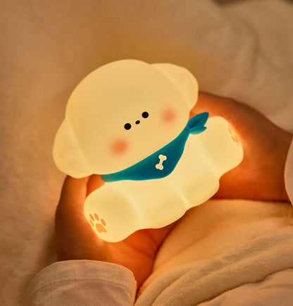 Glowi - Cute Puppy Lamp