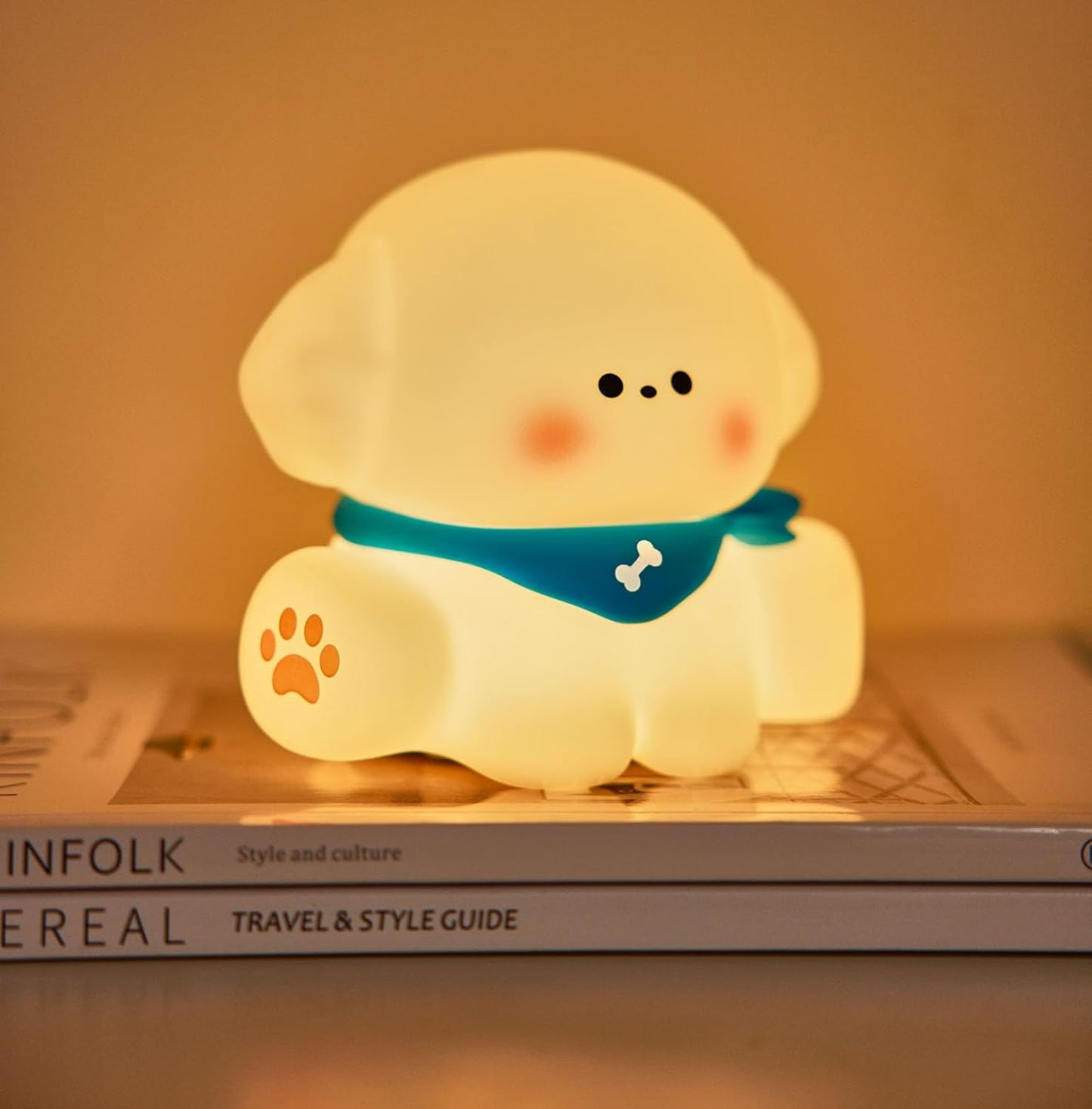 Glowi - Cute Puppy Lamp