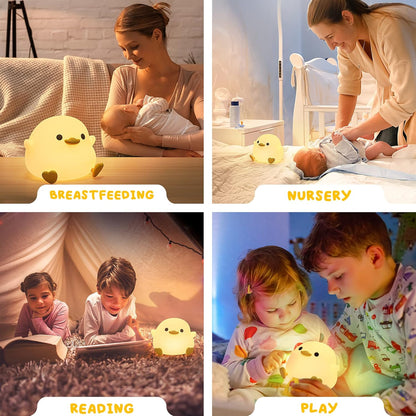 Glowi - Cute Duck Lamp